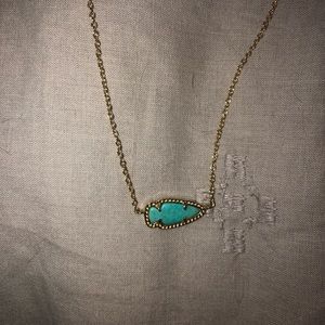 ORIGINAL Kendra Scott Elise Pendant Necklace